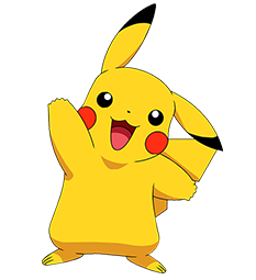 imagem pikachu